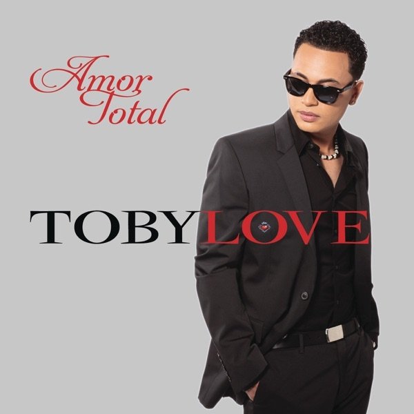 Album Toby Love - Amor Total