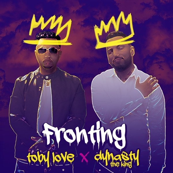 Album Toby Love - Fronting