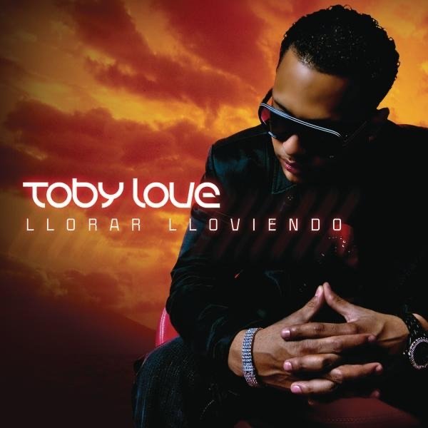 Album Toby Love - Llorar Lloviendo
