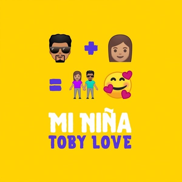 Album Toby Love - Mi Niña
