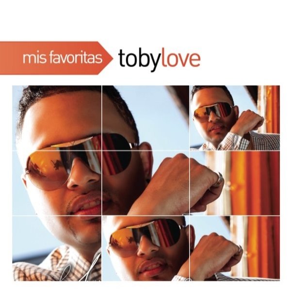 Mis Favoritas: Toby Love - album