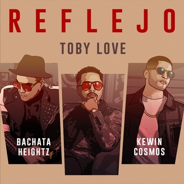 Album Toby Love - Reflejo