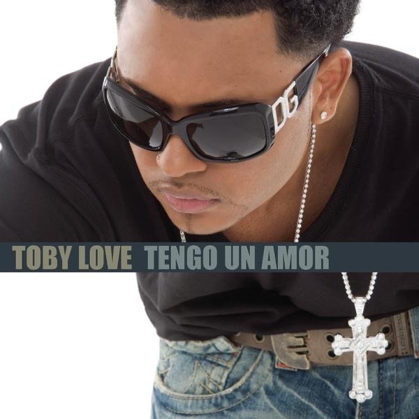 Album Toby Love - Tengo un Amor