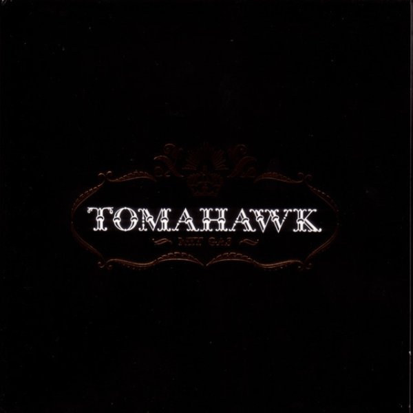 Album Tomahawk - Mit Gas