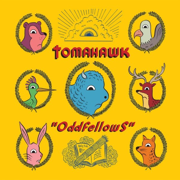 Tomahawk Oddfellows, 2012