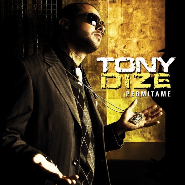Album Tony Dize - Permitame