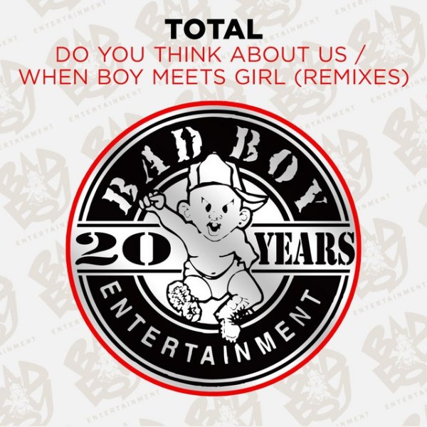 Total Do You Think About Us & When Boy Meets Girl (Remixes), 1996