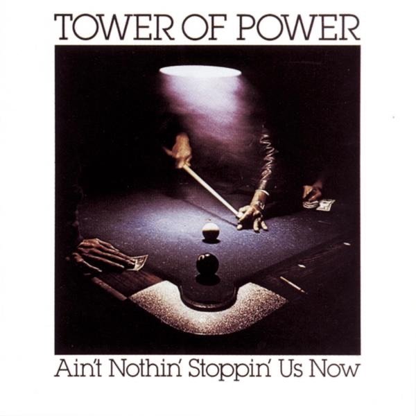 Ain't Nothin' Stoppin' Us Now - album