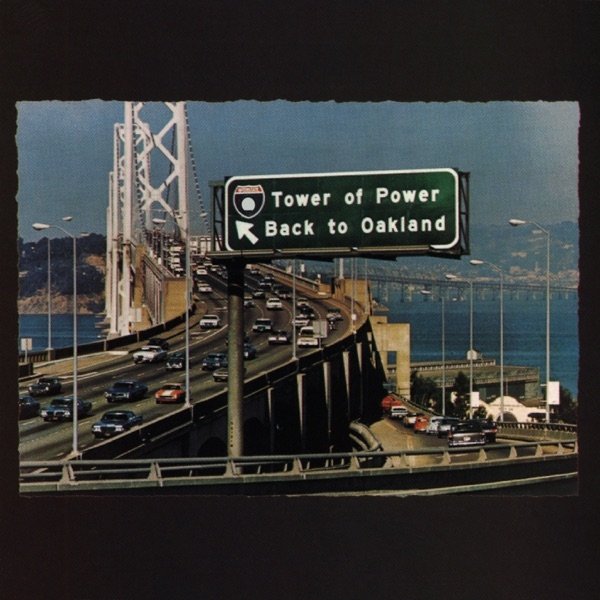 Album Tower of Power - Back to Oakland
