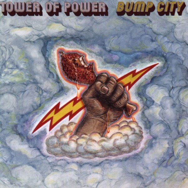 Album Tower of Power - Bump City