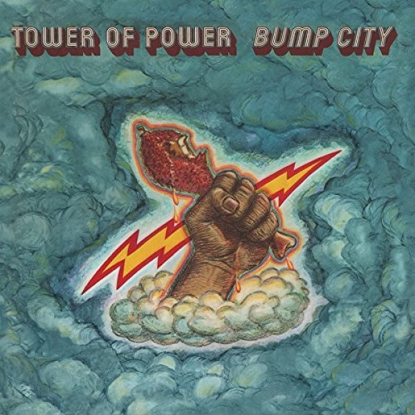 Album Tower of Power - East Bay Grease / Bump City