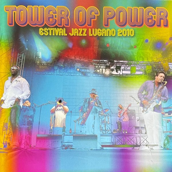 Album Tower of Power - Estival Jazz Lugano 2010