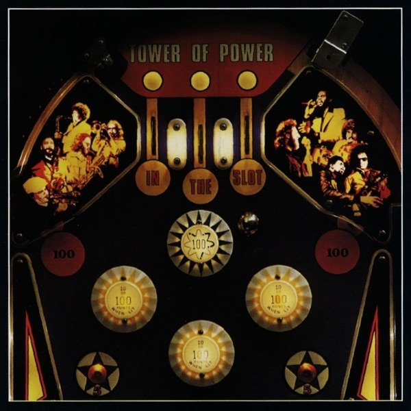 Album Tower of Power - In the Slot