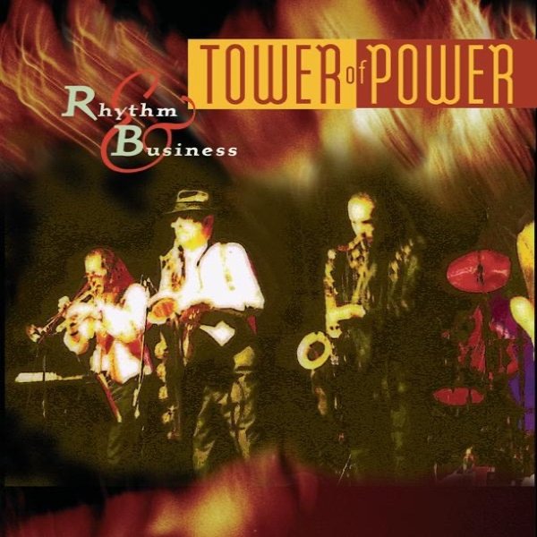 Album Tower of Power - Rhythm & Business