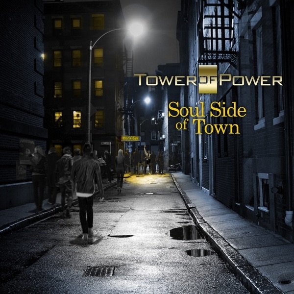 Album Tower of Power - Soul Side of Town