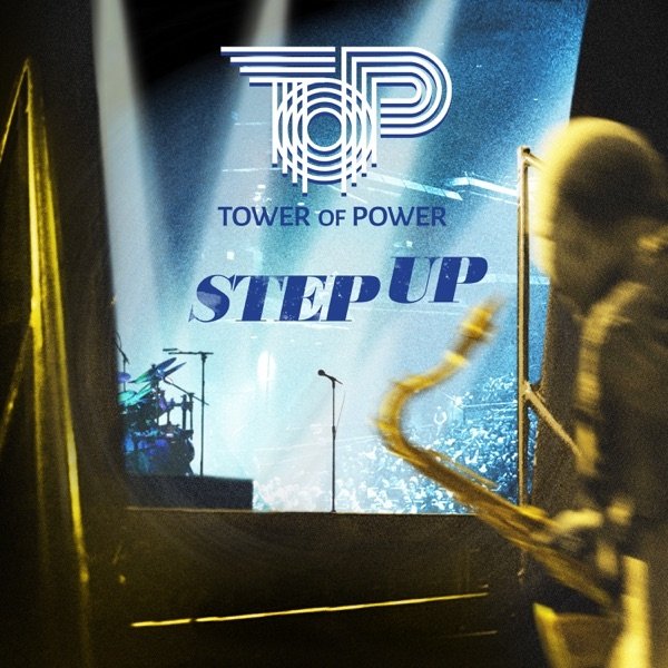 Album Tower of Power - Step Up