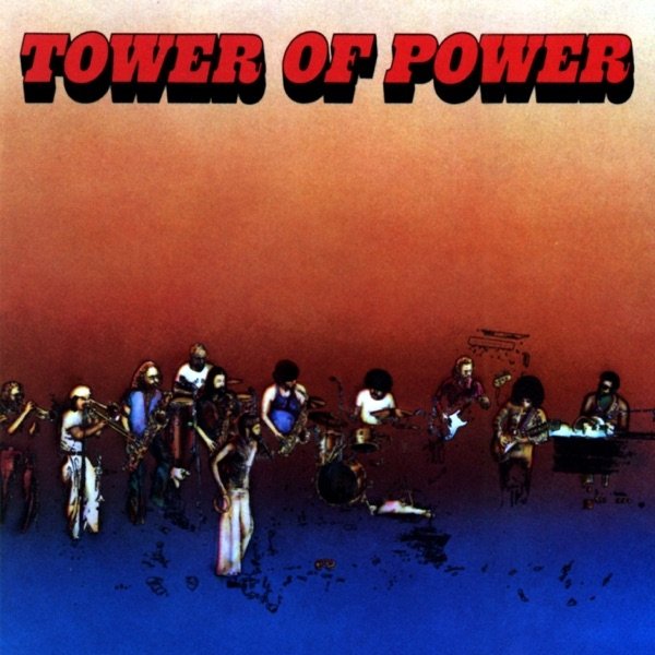 Album Tower of Power - Tower of Power
