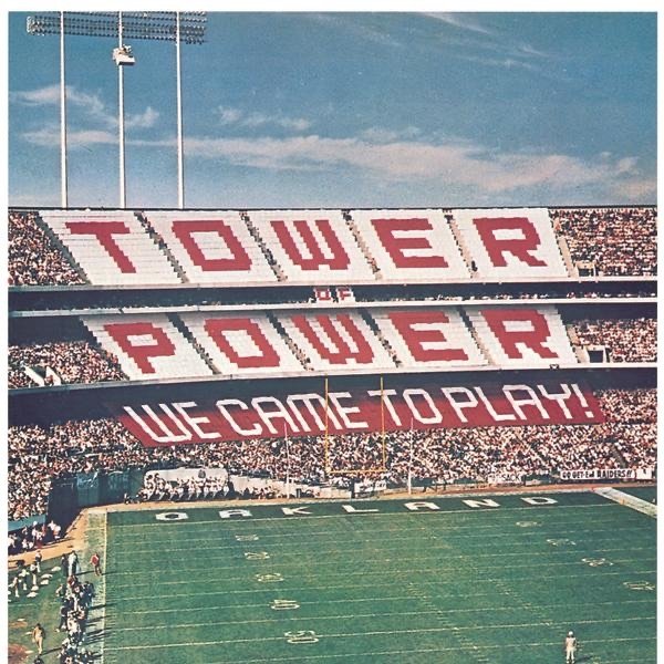 Album Tower of Power - We Came to Play