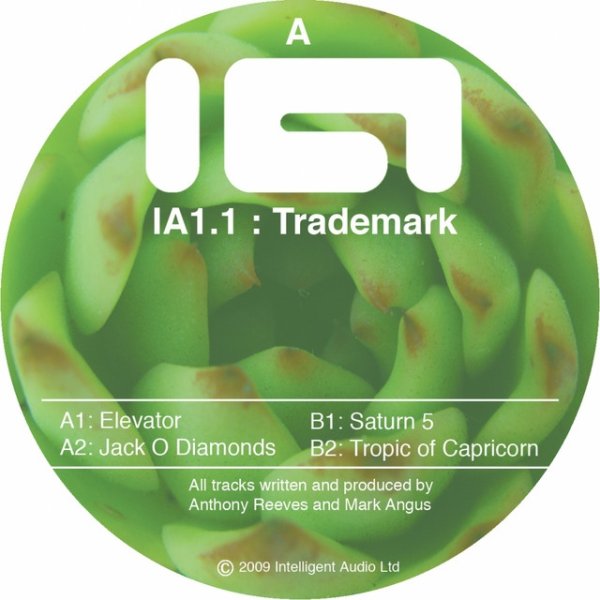 Album Trademark - Dusk
