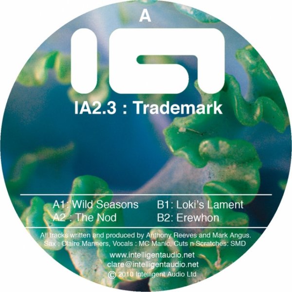 Album Trademark - Earth