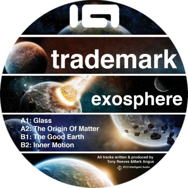 Album Trademark - Exosphere