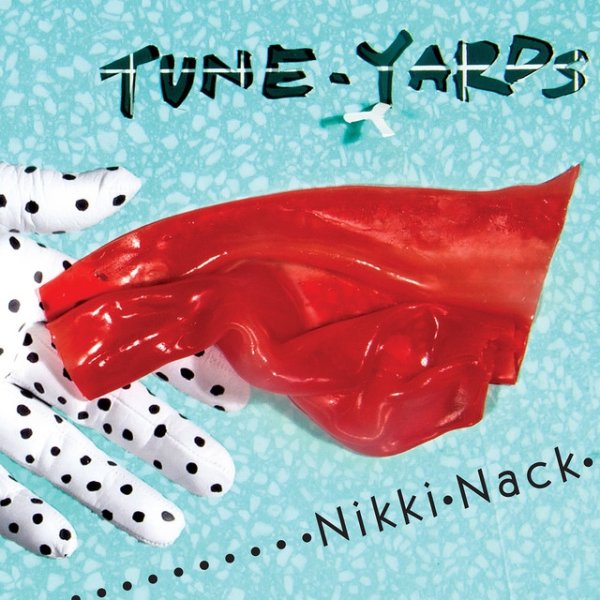 Nikki Nack - album