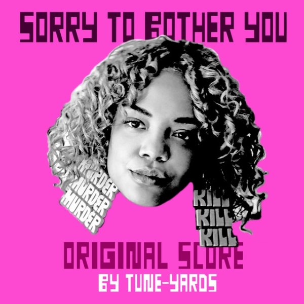 Album tUnE-yArDs - Sorry To Bother You