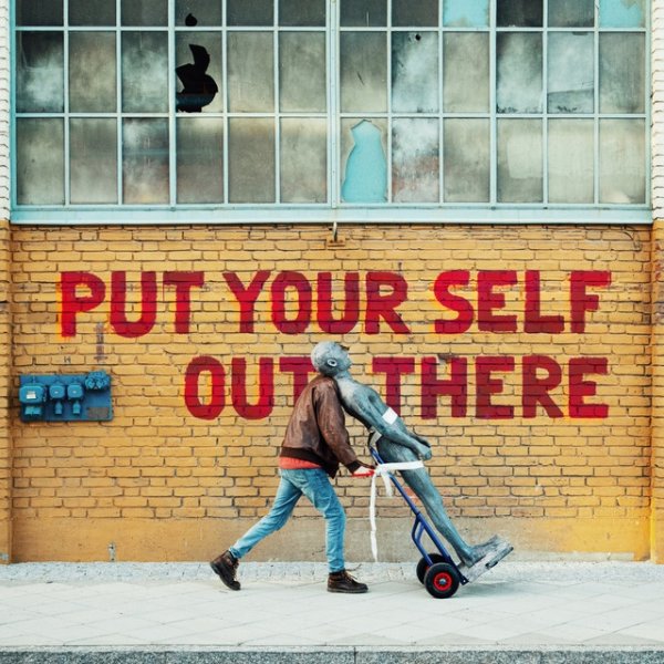 Album Ulrik Munther - Put Your Self Out There