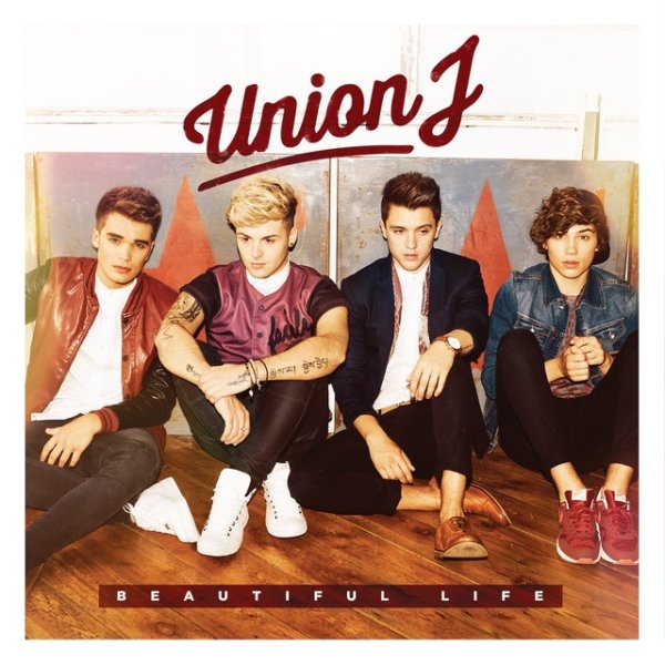 Album Beautiful Life - Union J