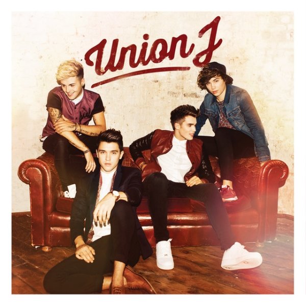 Album Union J - Union J