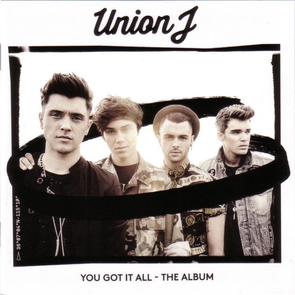 Album You Got It All - Union J