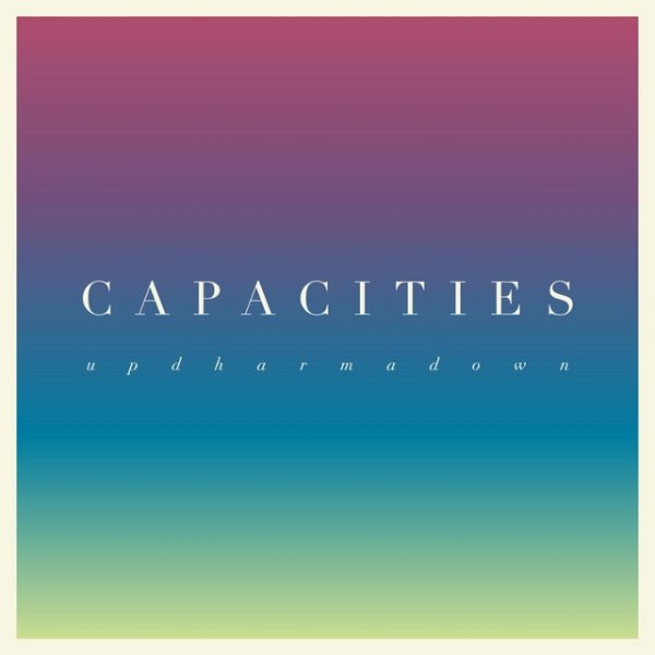 Album Capacities - Up Dharma Down