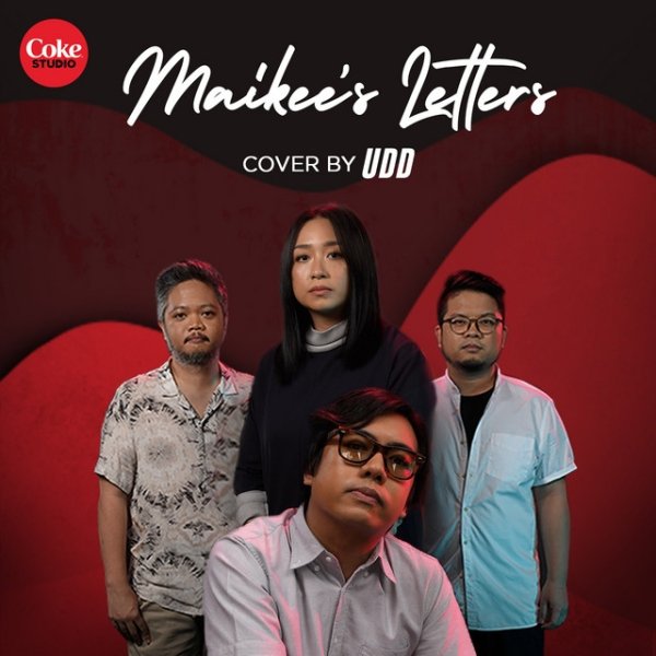Album Maikee's Letters - Up Dharma Down