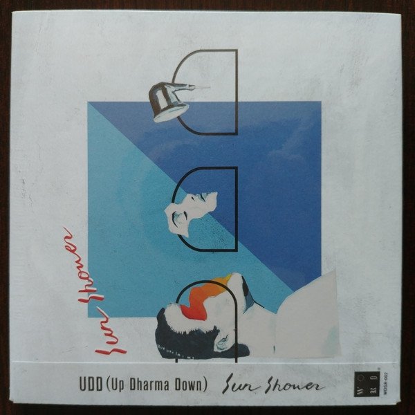 Album Up Dharma Down - Sun Shower