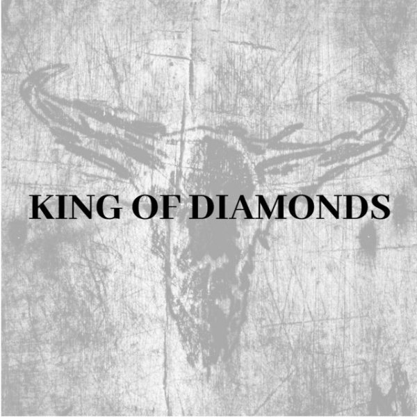 Album Upon a Burning Body - King of Diamonds