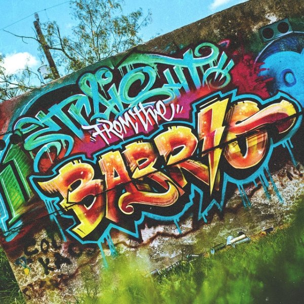 Album Upon a Burning Body - Straight From The Barrio