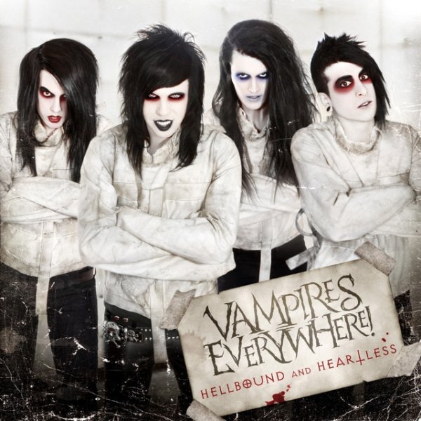 Album Vampires Everywhere! - Hellbound And Heartless