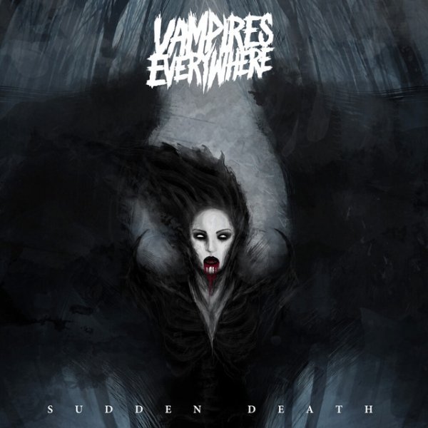 Album Vampires Everywhere! - Sudden Death