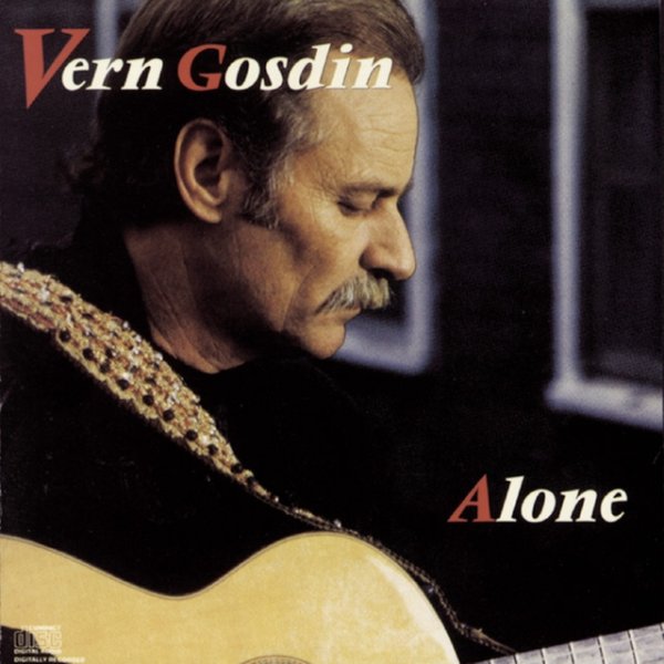 Album Vern Gosdin - Alone