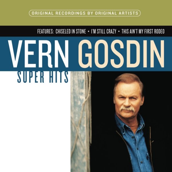 Album Vern Gosdin - Super Hits