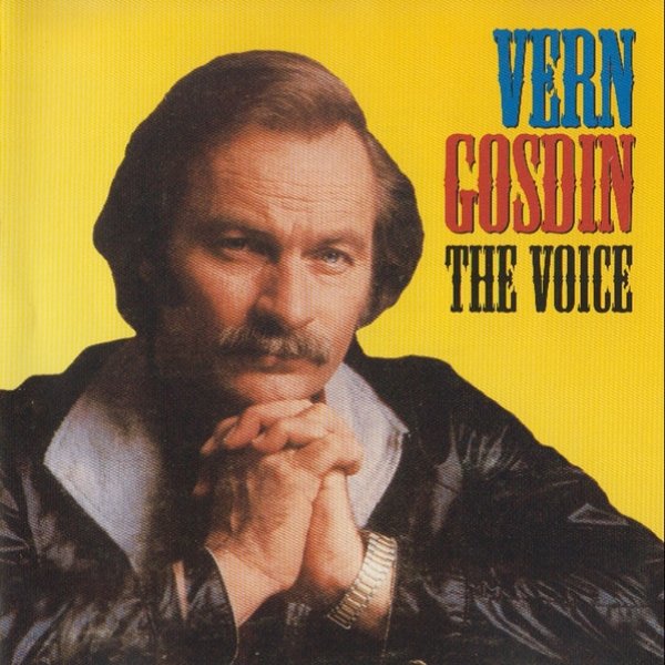 Album Vern Gosdin - The Voice