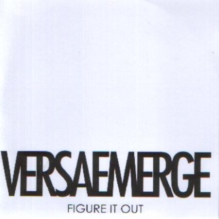 Album VersaEmerge - Figure It Out