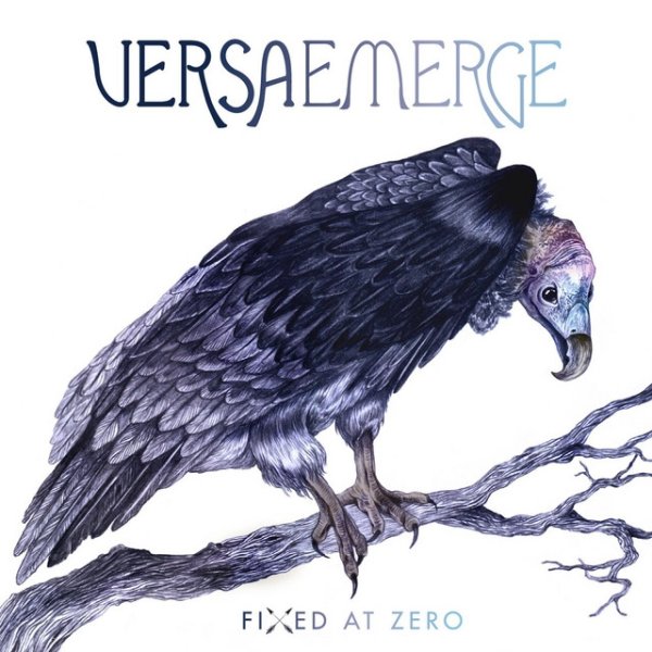 VersaEmerge Fixed At Zero, 2010