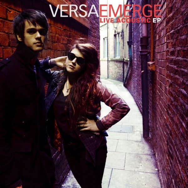 Album VersaEmerge - Live Acoustic