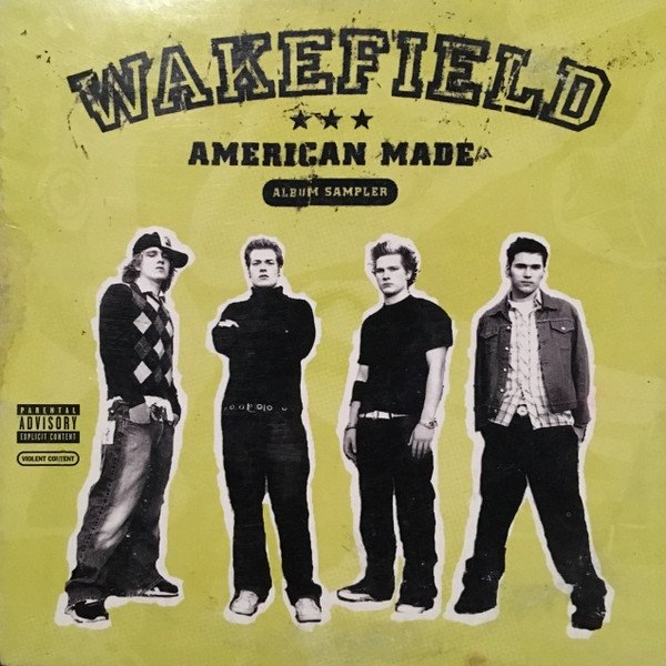 Wakefield American Made, 2002