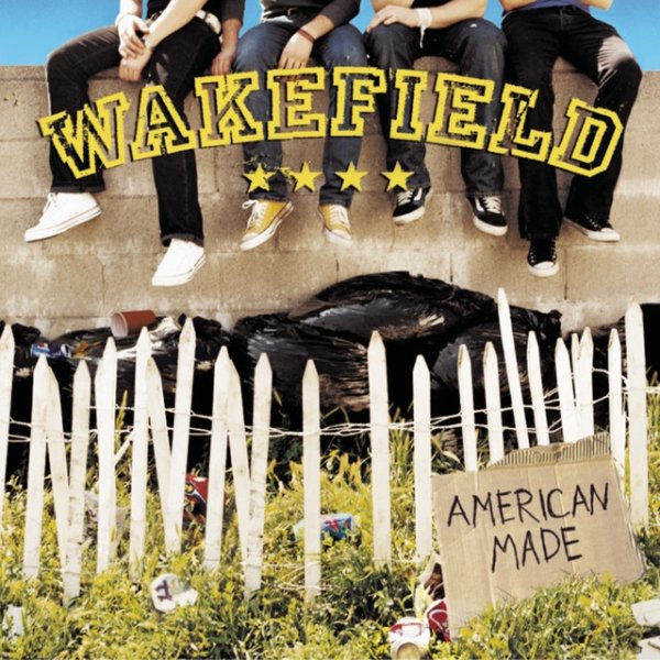 Album Wakefield - American Made