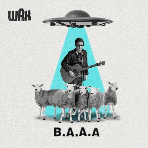 Album Wax - B.A.A.A.