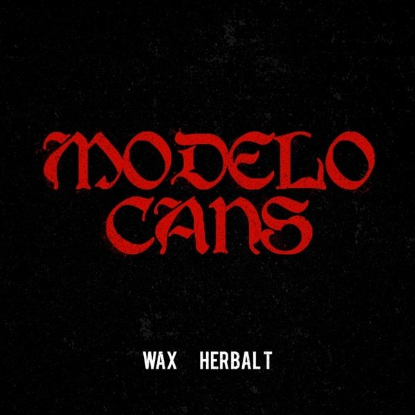 Album Wax - Modelo Cans