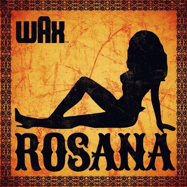 Album Wax - Rosana