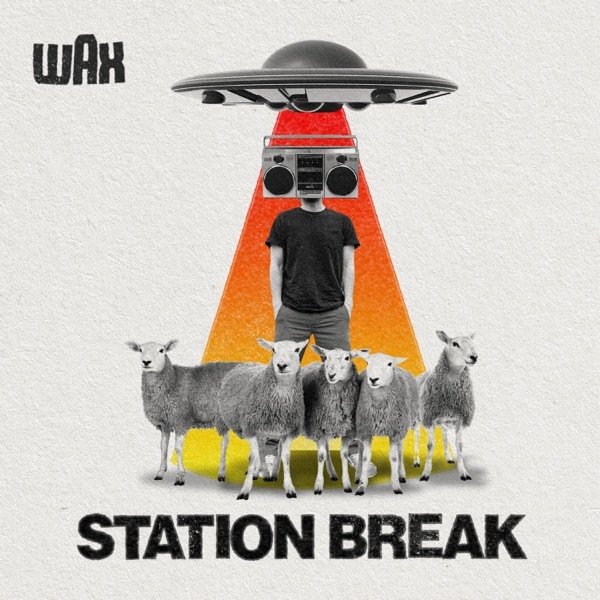 Station Break - album